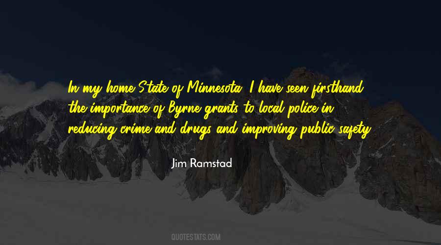 Importance Of Home Quotes #630549