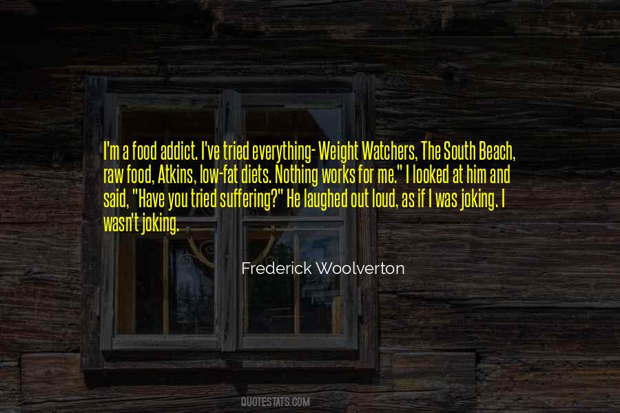 Eating Raw Quotes #1438291