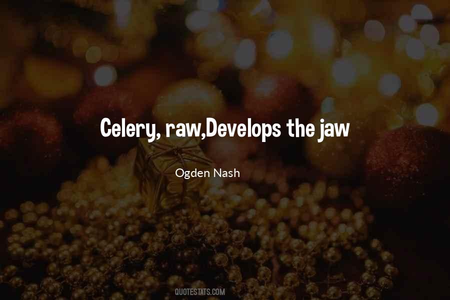 Eating Raw Quotes #645646
