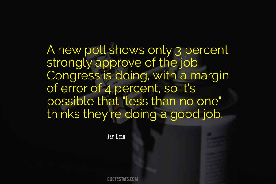 A Margin Of Error Quotes #1023274