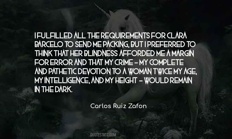 A Margin Of Error Quotes #293313