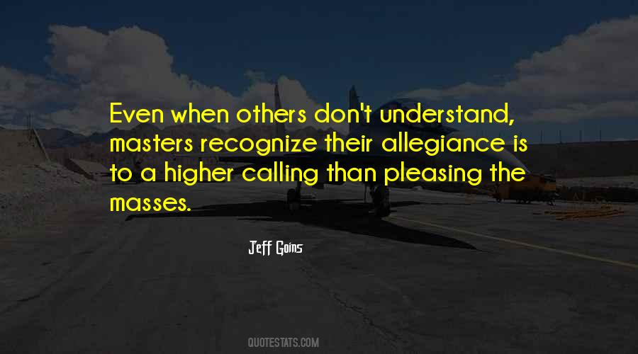 Quotes About Pleasing Others #1202397