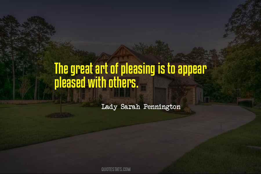 Quotes About Pleasing Others #546137