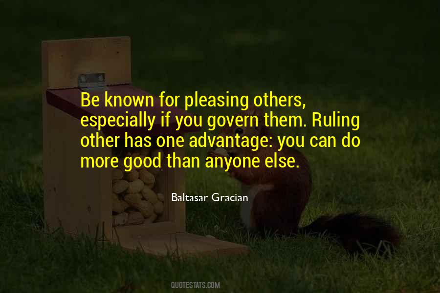 Quotes About Pleasing Others #936773