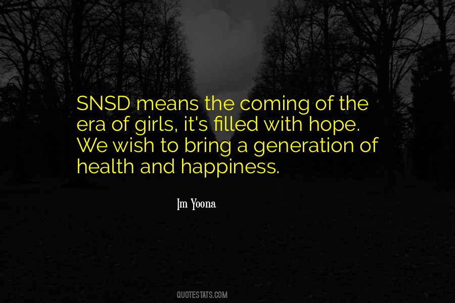 Quotes About Snsd #188502