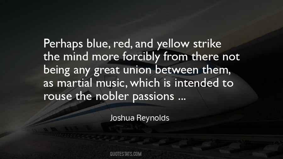 Quotes About Yellow And Blue #1120325