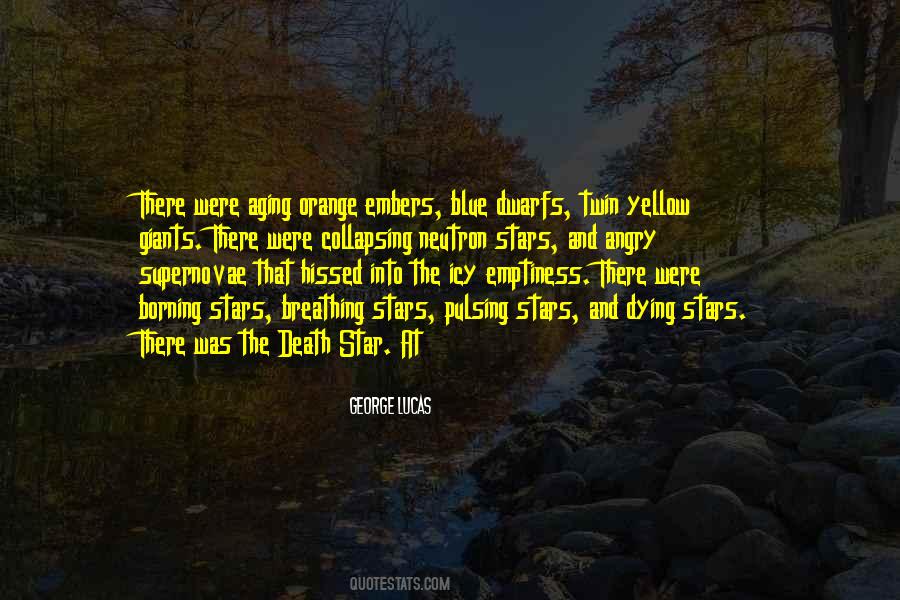 Quotes About Yellow And Blue #1577494