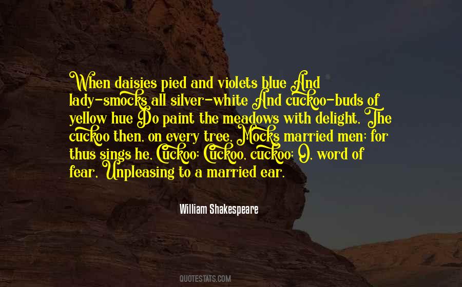 Quotes About Yellow And Blue #1728440
