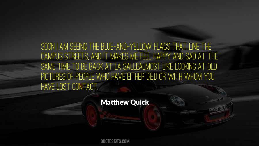 Quotes About Yellow And Blue #520234
