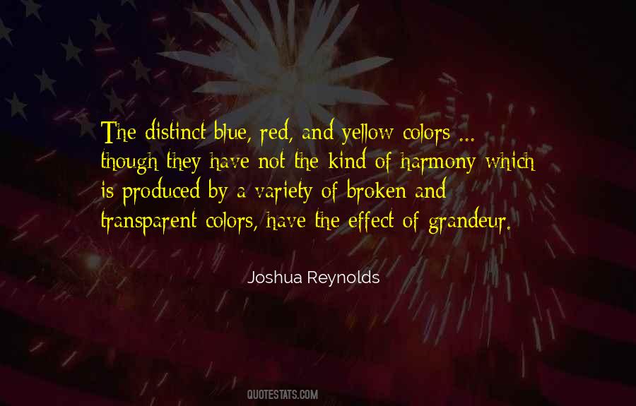 Quotes About Yellow And Blue #646100
