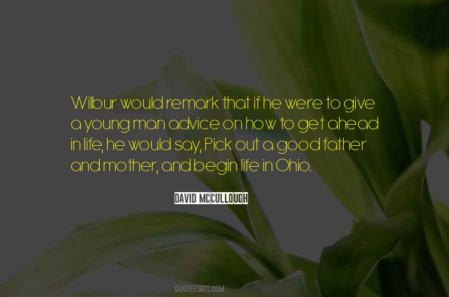 Advice Mother Life Quotes #427457