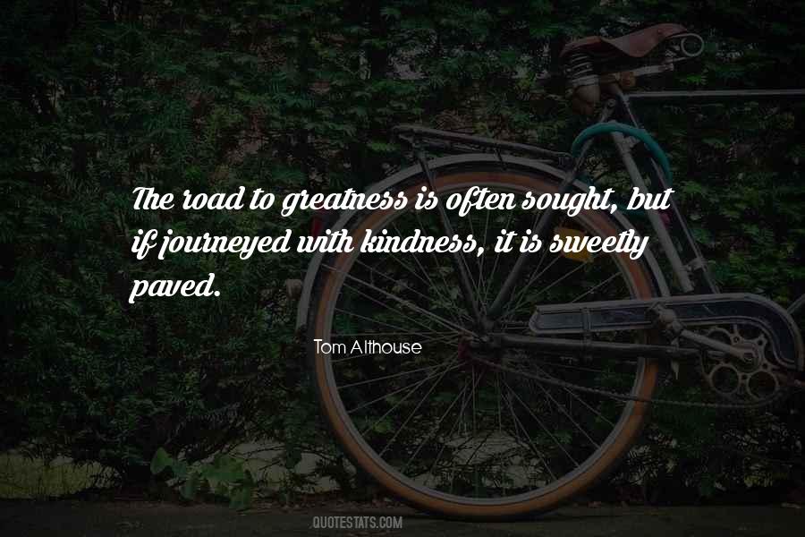 With Kindness Quotes #1189938