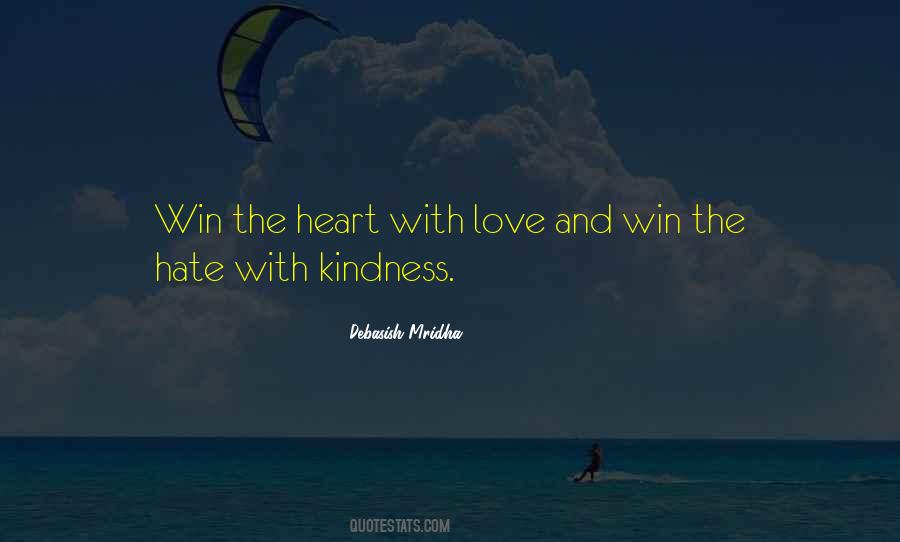 With Kindness Quotes #1701669