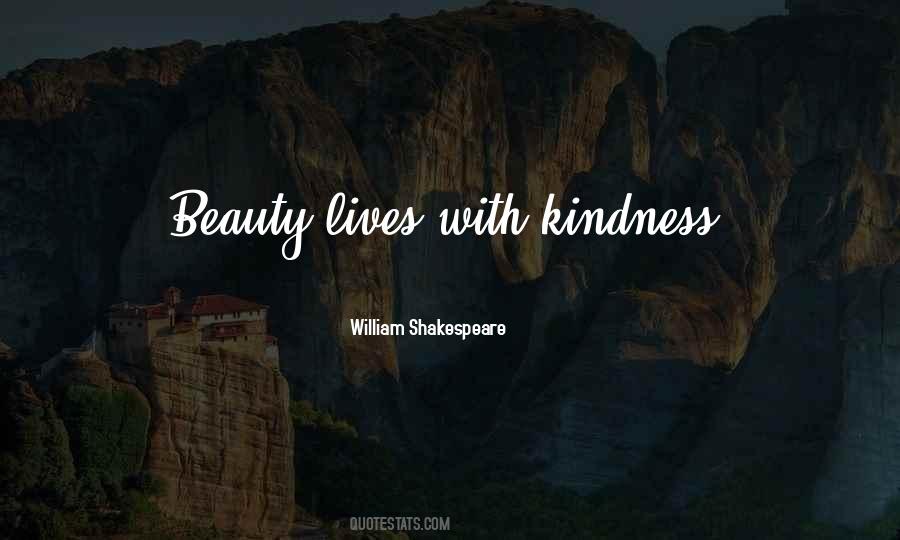 With Kindness Quotes #1789806