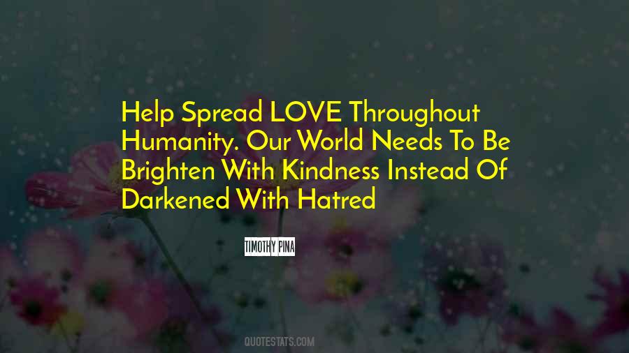 With Kindness Quotes #1798739