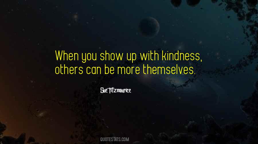 With Kindness Quotes #266209