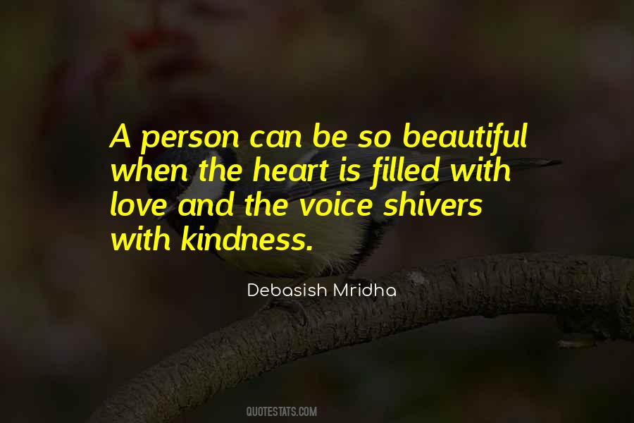 With Kindness Quotes #348929