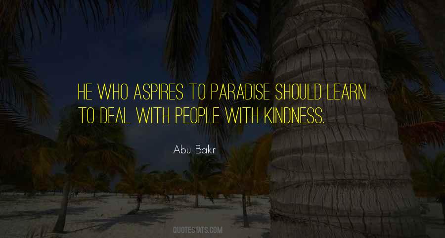 With Kindness Quotes #393551