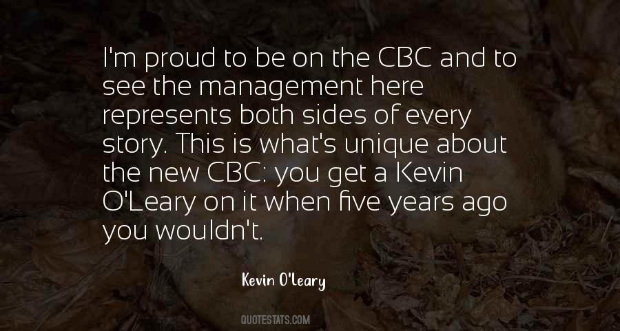 Quotes About Cbc #846661