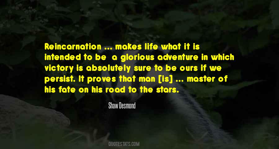 Quotes About Reincarnation #1172960