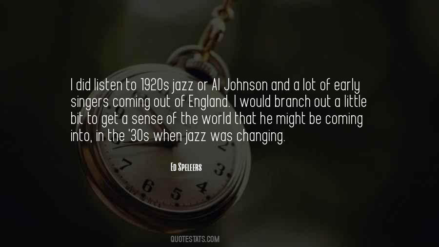Quotes About Changing The Way You Think #1902
