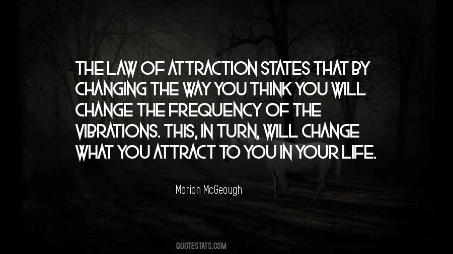 Quotes About Changing The Way You Think #472062