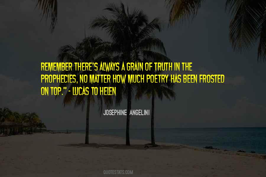 Quotes About On Top #1792938
