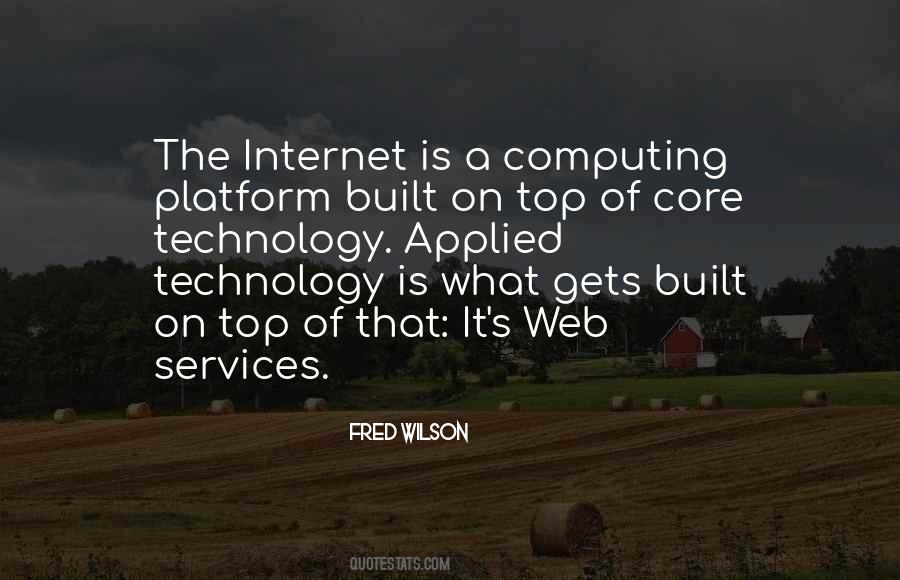 Quotes About On Top #1798701
