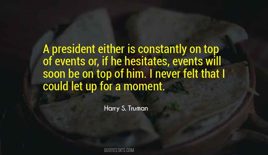 Quotes About On Top #1807728