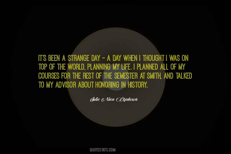 Quotes About On Top #1814624