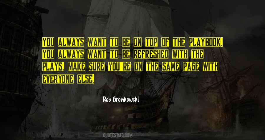Quotes About On Top #1857872