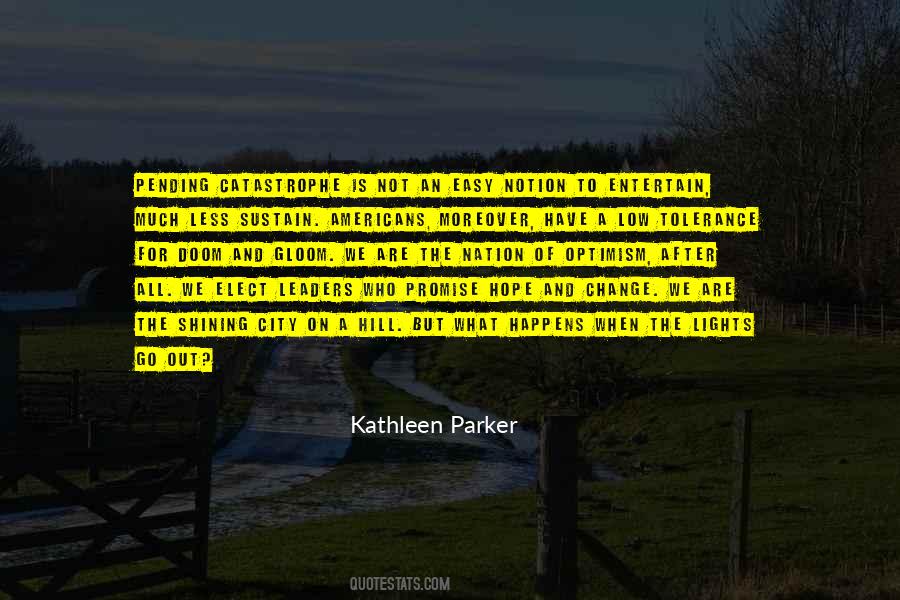 City On The Hill Quotes #1161517