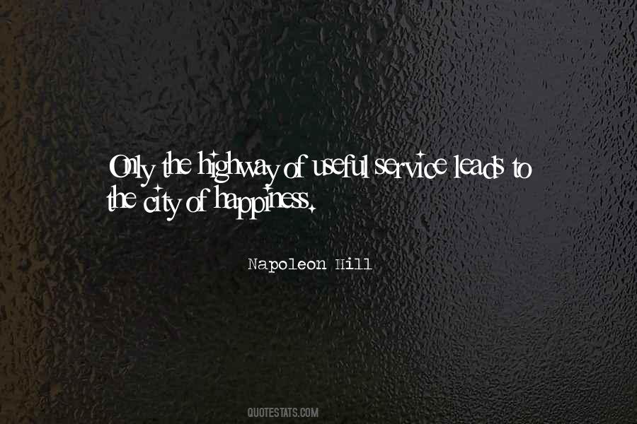 City On The Hill Quotes #1484220