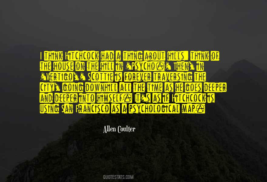 City On The Hill Quotes #1560801