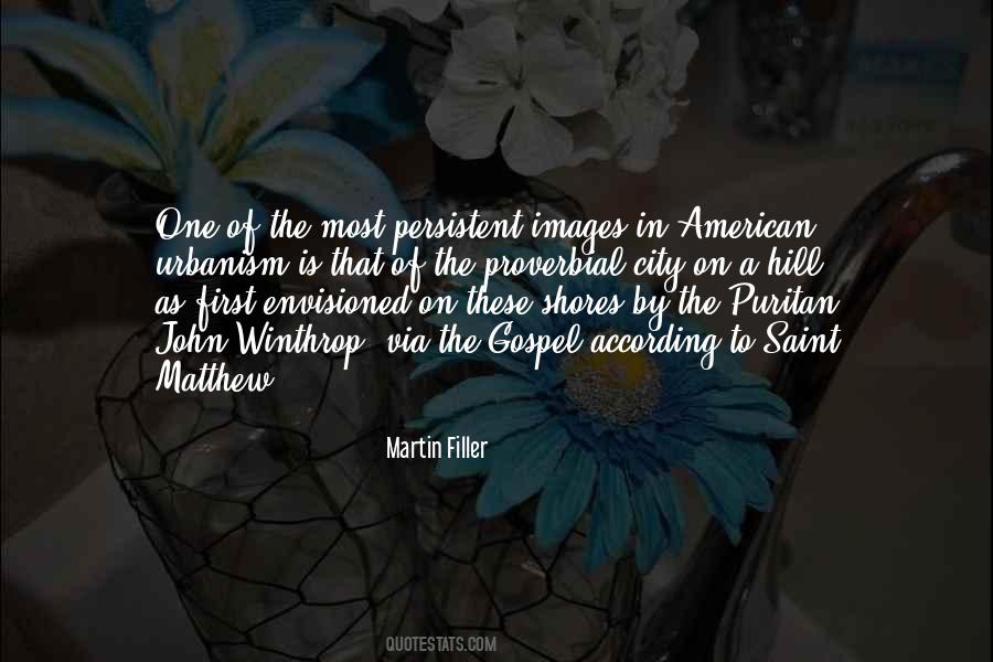 City On The Hill Quotes #493104