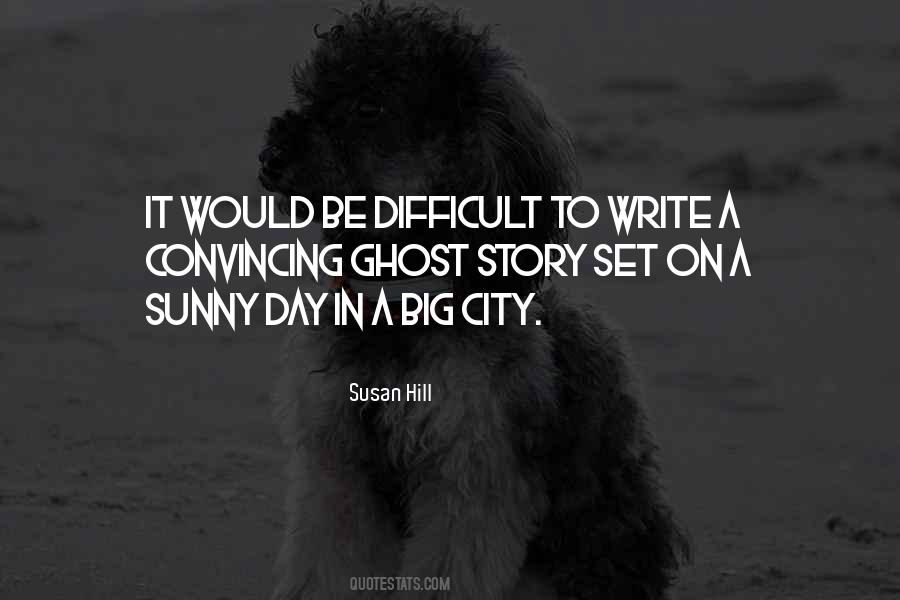 City On The Hill Quotes #965968