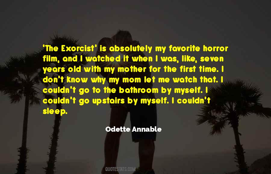 Quotes About The Exorcist #126448