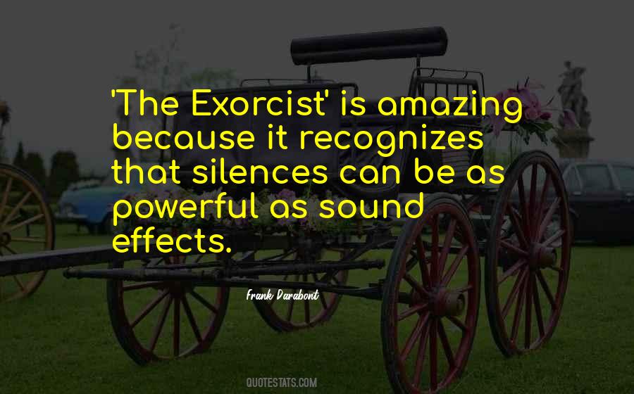 Quotes About The Exorcist #1482526