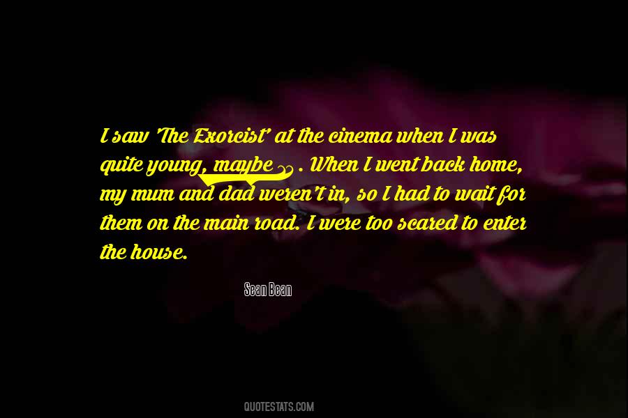 Quotes About The Exorcist #1565312