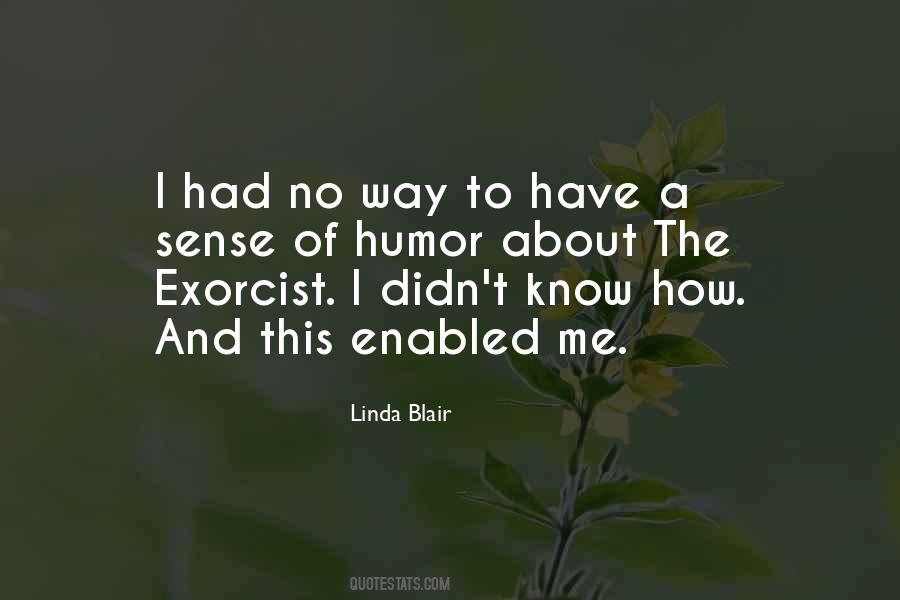 Quotes About The Exorcist #1802077