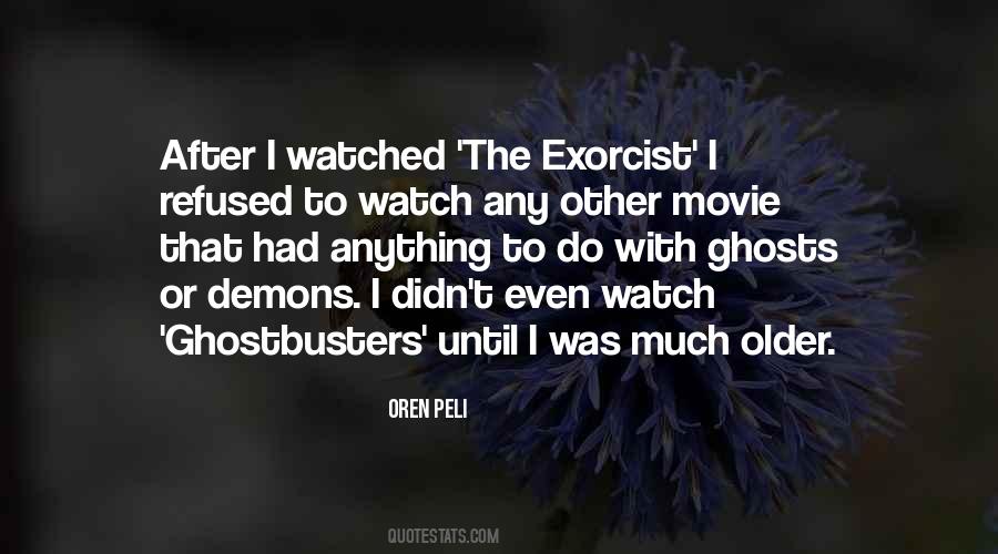 Quotes About The Exorcist #631251