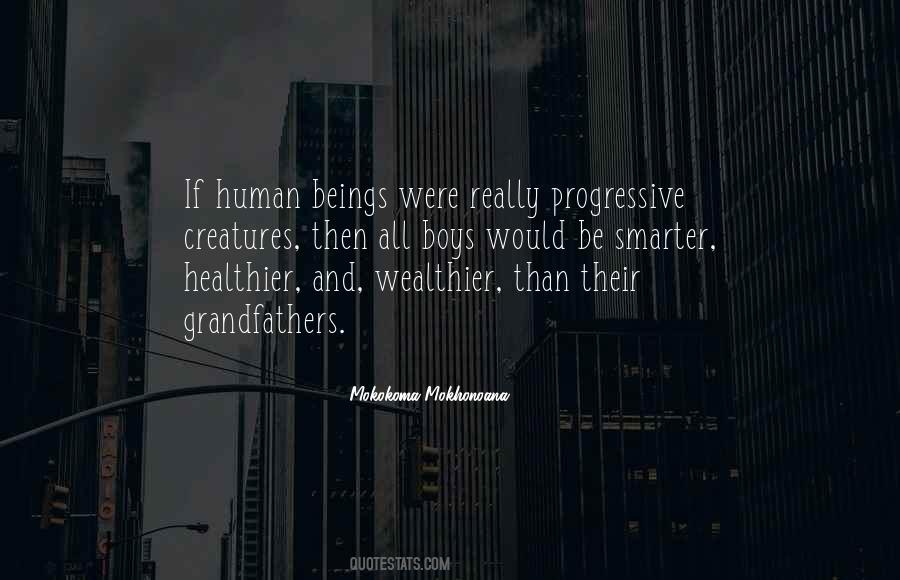 Quotes About Progress In Education #1314805