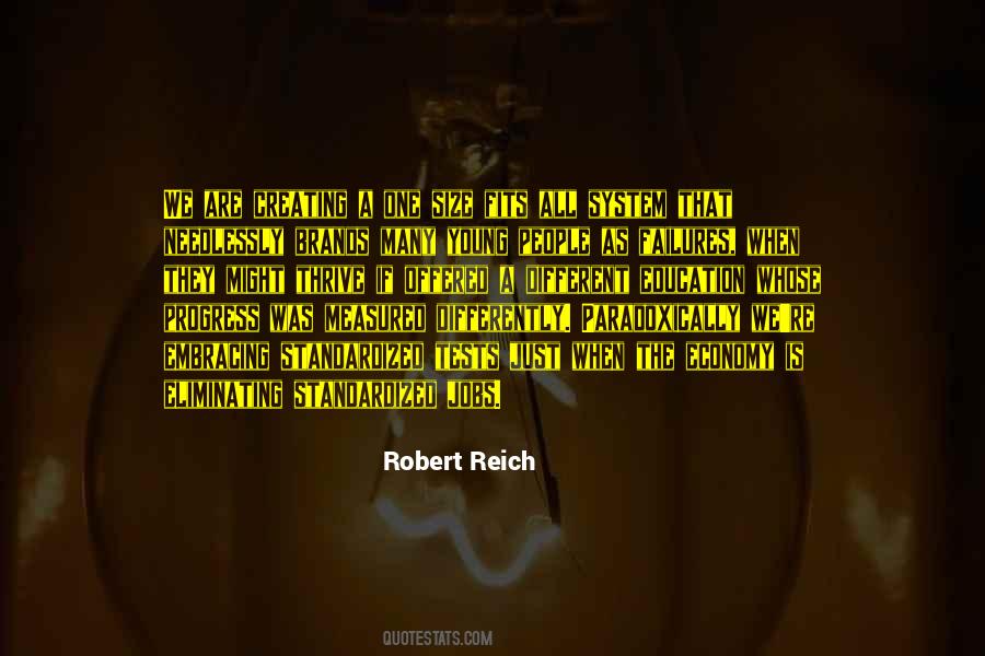 Quotes About Progress In Education #1407160