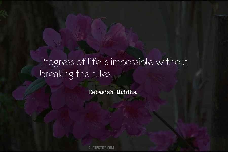 Quotes About Progress In Education #1858039