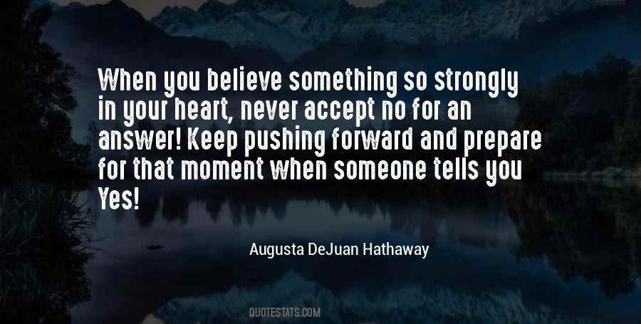 Quotes About That Moment When #1529798