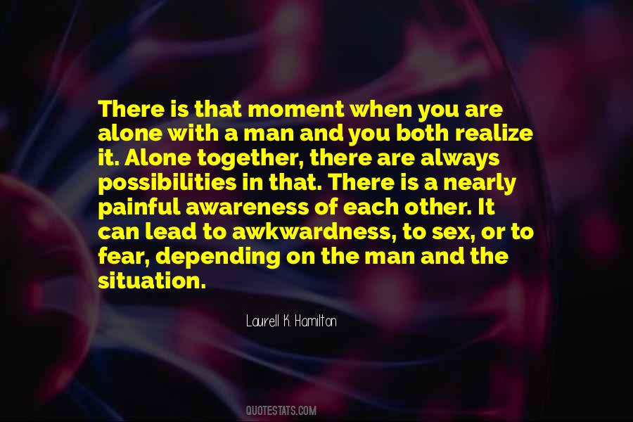 Quotes About That Moment When #1541681