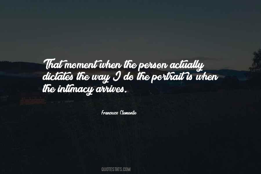 Quotes About That Moment When #1680980