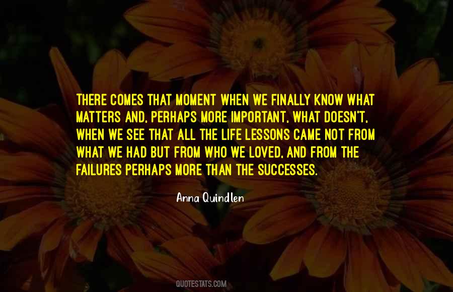 Quotes About That Moment When #983059