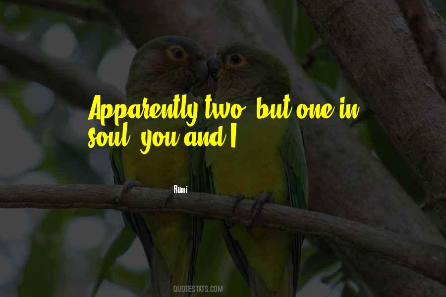 Two Soul Quotes #132300