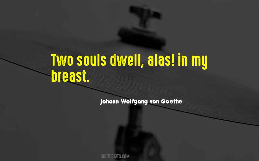 Two Soul Quotes #265724